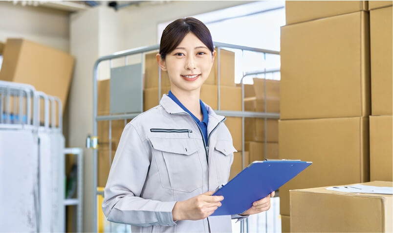 倉庫サービス活用のメリット