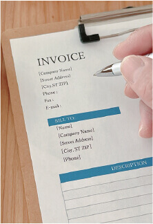 書類作成と管理のイメージ